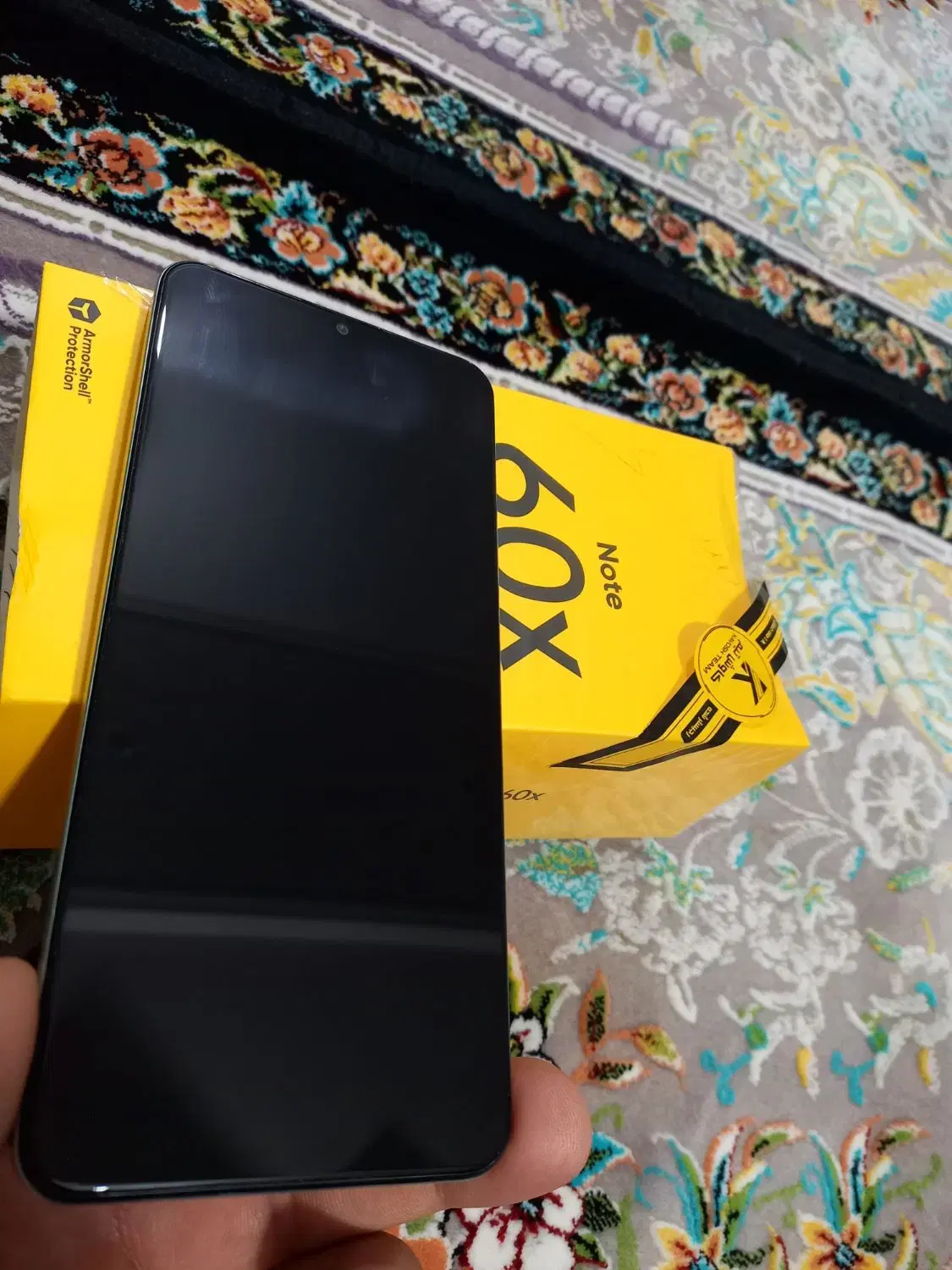 realme60|موبایل|گلستان (تهران), |دیوار
