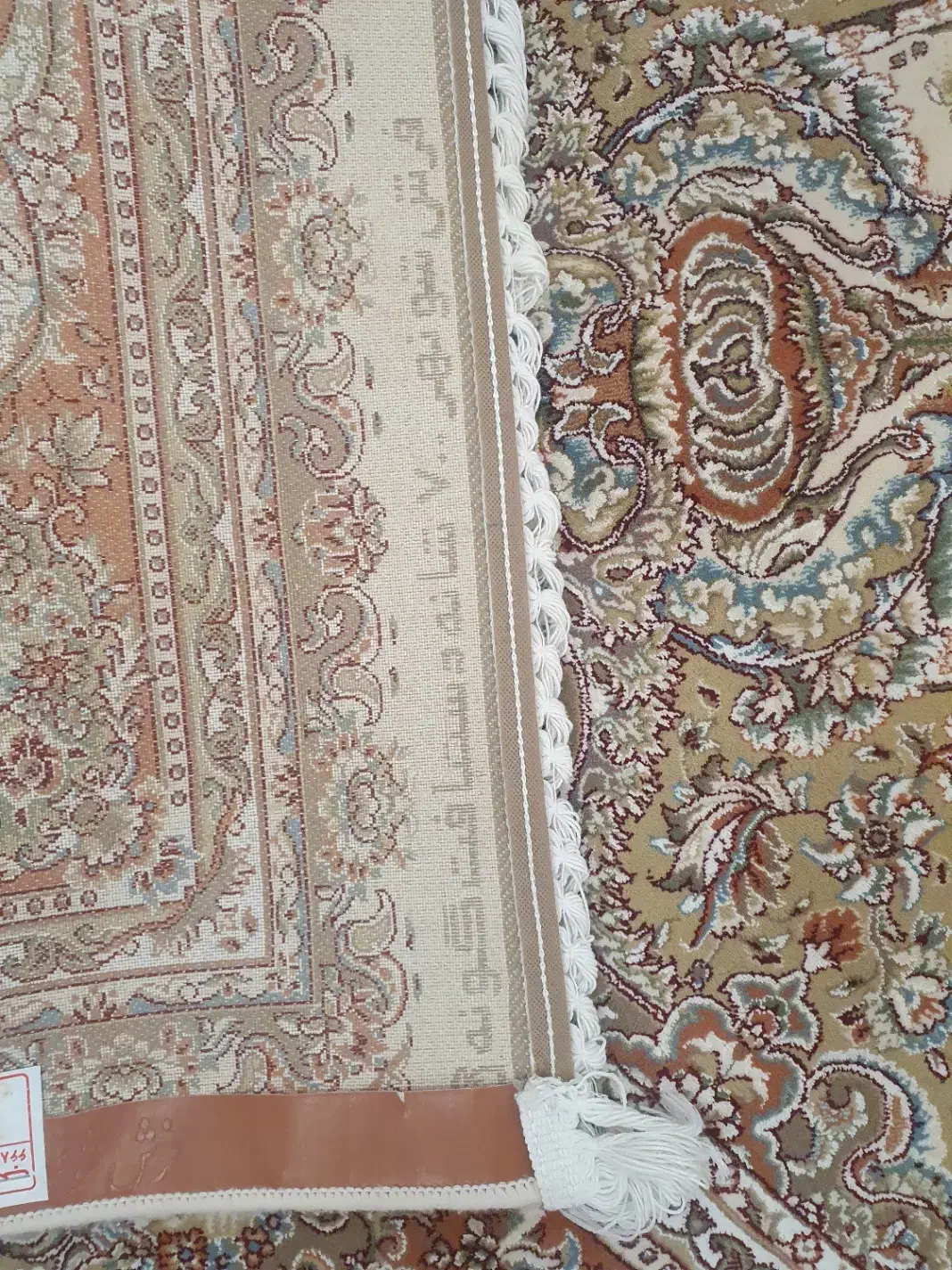 فرش ۹ متری شونهر آلمان|فرش|تهران, شهرک غرب|دیوار