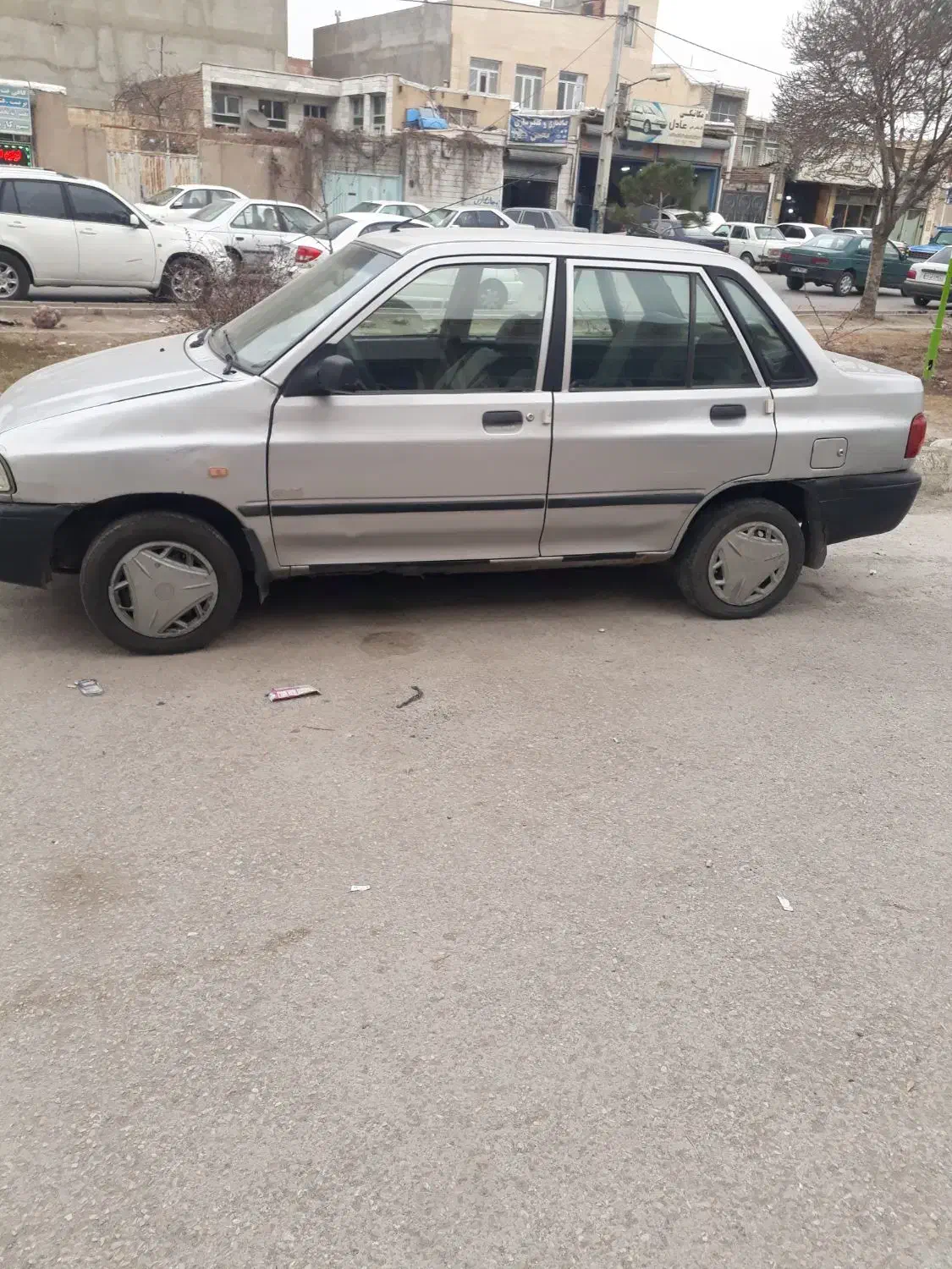 پراید ۱۳۱ مدل ۸۹دوگانه کارخونه|خودرو سواری و وانت|اردبیل, |دیوار