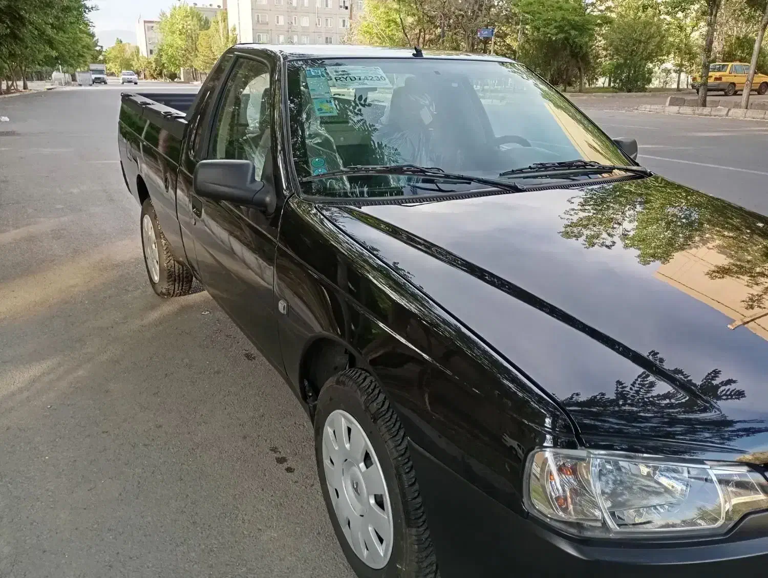 فروش و یامعاوضه اریسان۲|خودرو سواری و وانت|اراک, |دیوار