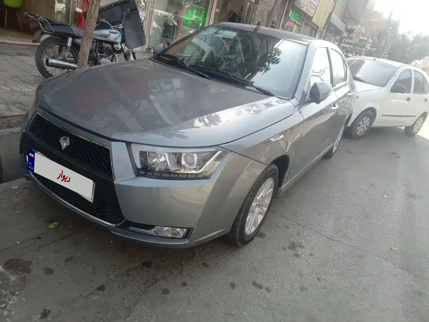 دناپلاس۹۸|خودرو سواری و وانت|مشهد, کوی المهدی|دیوار