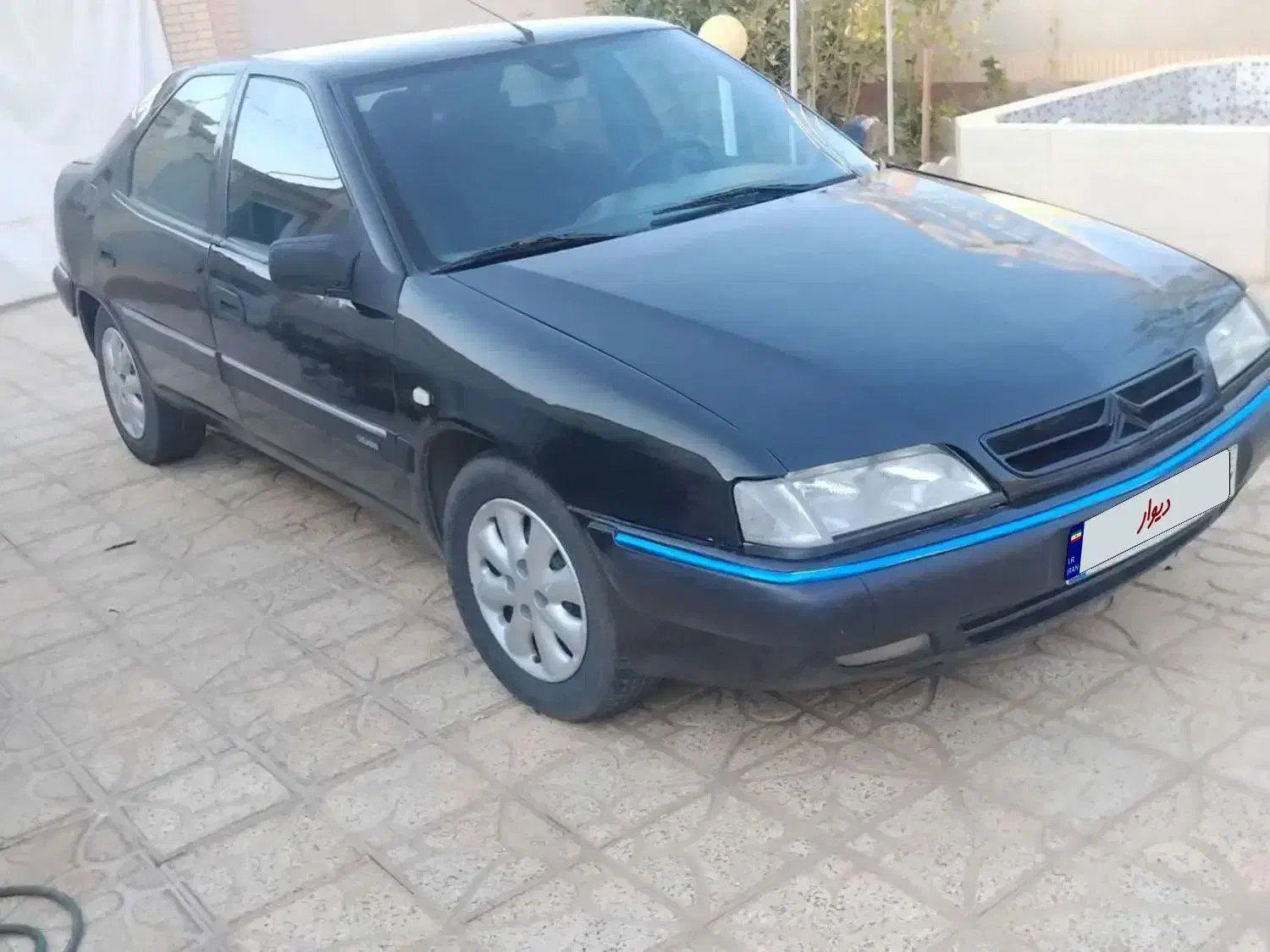 زانتیا معاوضه با شتر|خودرو سواری و وانت|ارسک, |دیوار