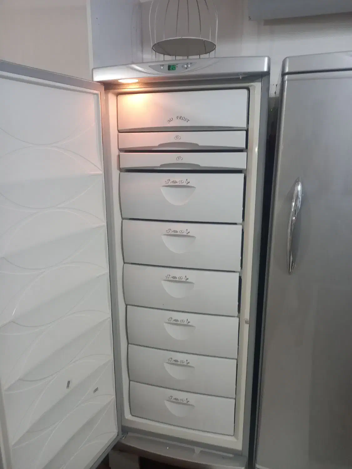 یخچال و فریزر دوقلو پارس|یخچال و فریزر|تبریز, |دیوار