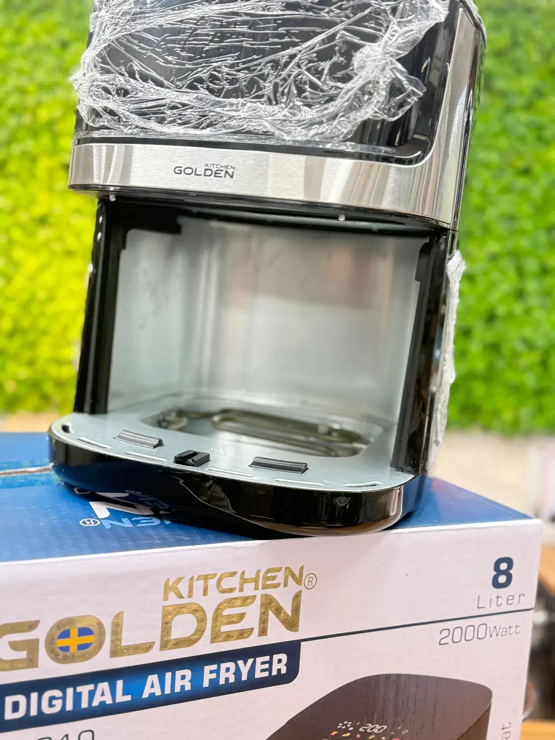 سرخکن بدون روغن|سایر لوازم برقی|گرگان, |دیوار