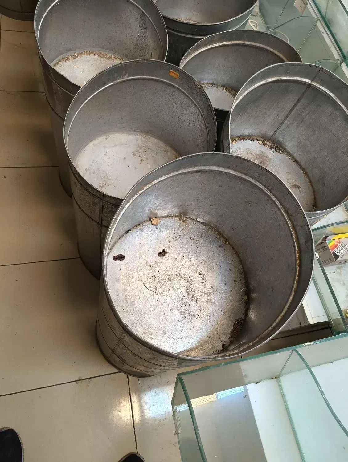 پاتیل فروشی جا حبوباتی|فروشگاه و مغازه|مشهد, آبکوه|دیوار