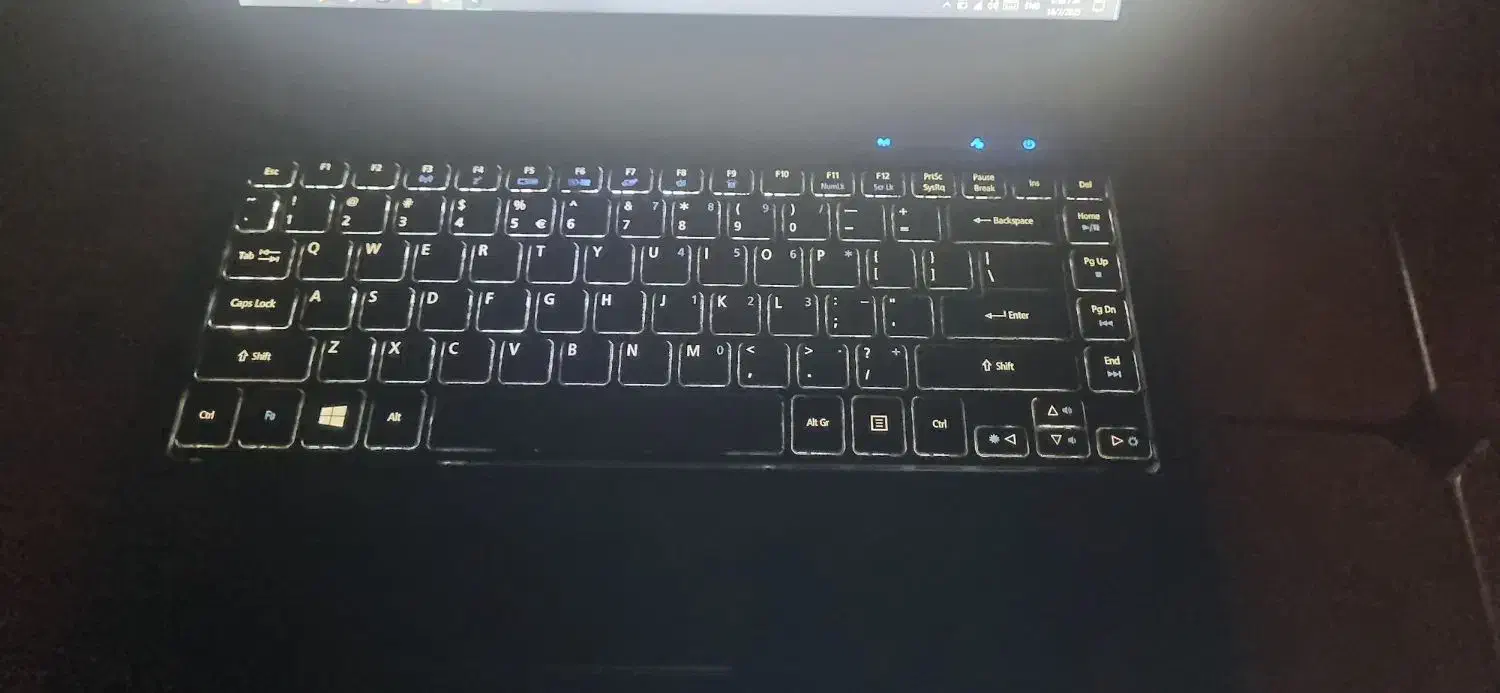 Acer  P645 لپ تاپ حرفه ای خیلی تمیز|رایانه همراه|تهران, خرمشهر|دیوار