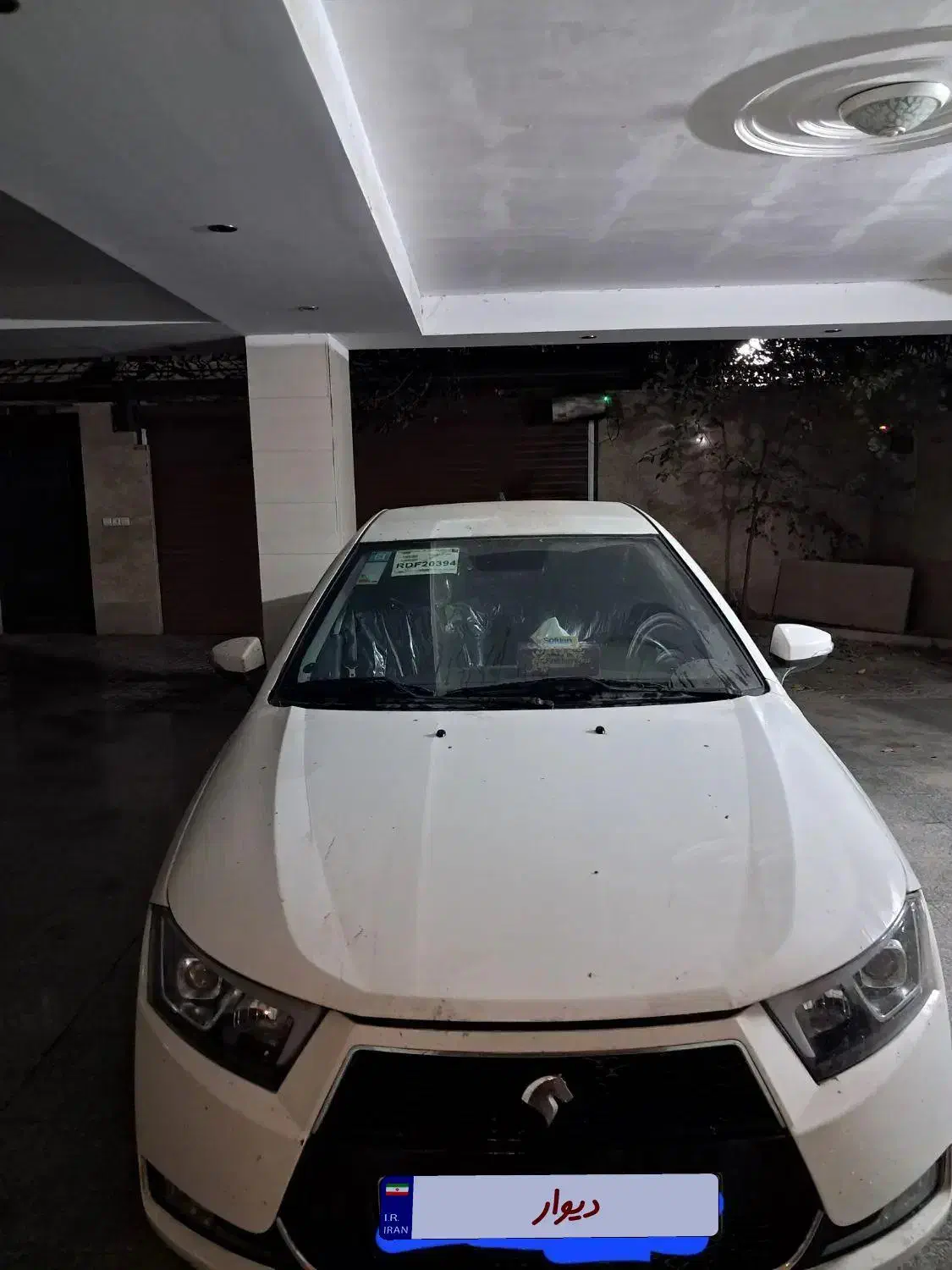 دنا پلاس ۶ دنده|خودرو سواری و وانت|ری, دیلمان|دیوار