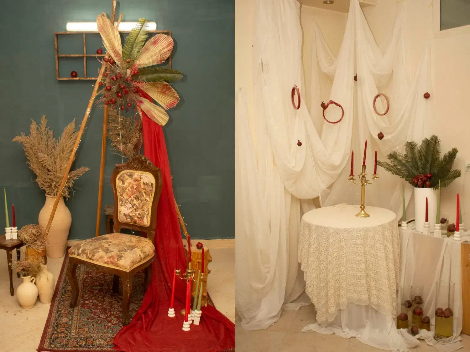 عکاسی با دکور یلدا آتلیه|خدمات پذیرایی، مراسم|اصفهان, کوی ولی عصر|دیوار