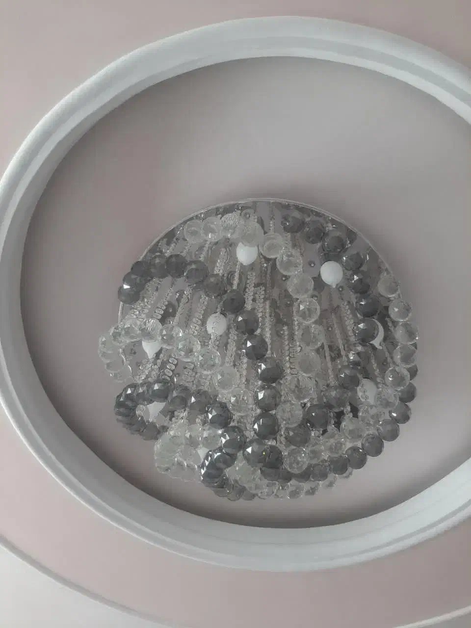 لوستر کریستالی|لوستر و چراغ آویز|مشهد, صیاد شیرازی|دیوار