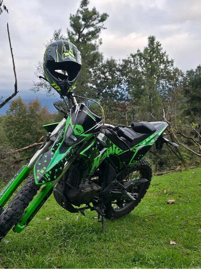 کویر t4 200|موتورسیکلت|رشت, رشتیان|دیوار