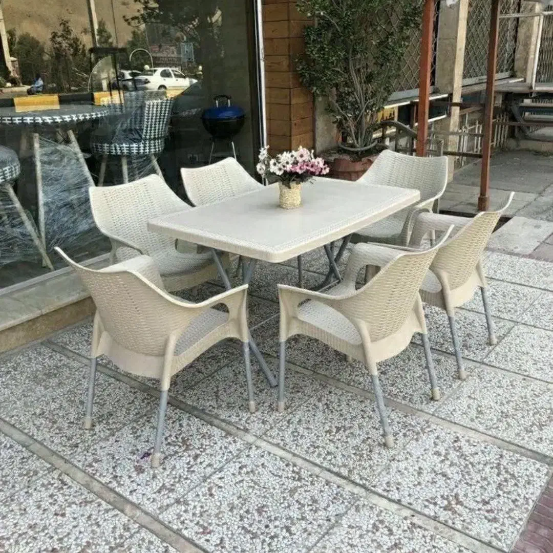 صندلی پلاستیکی مدل احمد|میز و صندلی غذاخوری|تهران, آبشار تهران (دریاچه)|دیوار