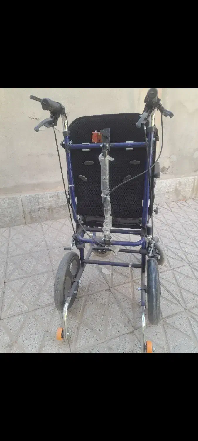 ویلچر مخصوص سی پی|آرایشی، بهداشتی، درمانی|تربت جام, پاسداران|دیوار