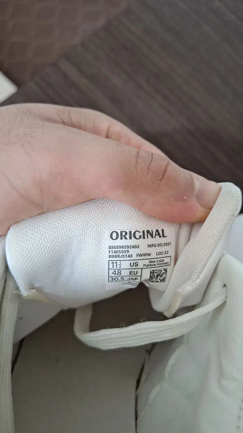 کفش سایز ۴۸|کیف، کفش، کمربند|اسفراین, |دیوار