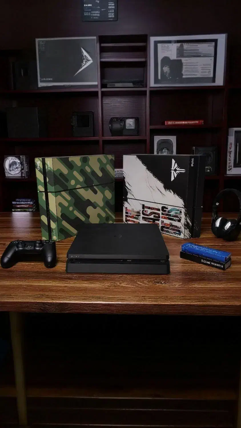 کپی خور کردن پلی ۴ و پلی ۵|کنسول، بازی ویدئویی و آنلاین|دزفول, |دیوار