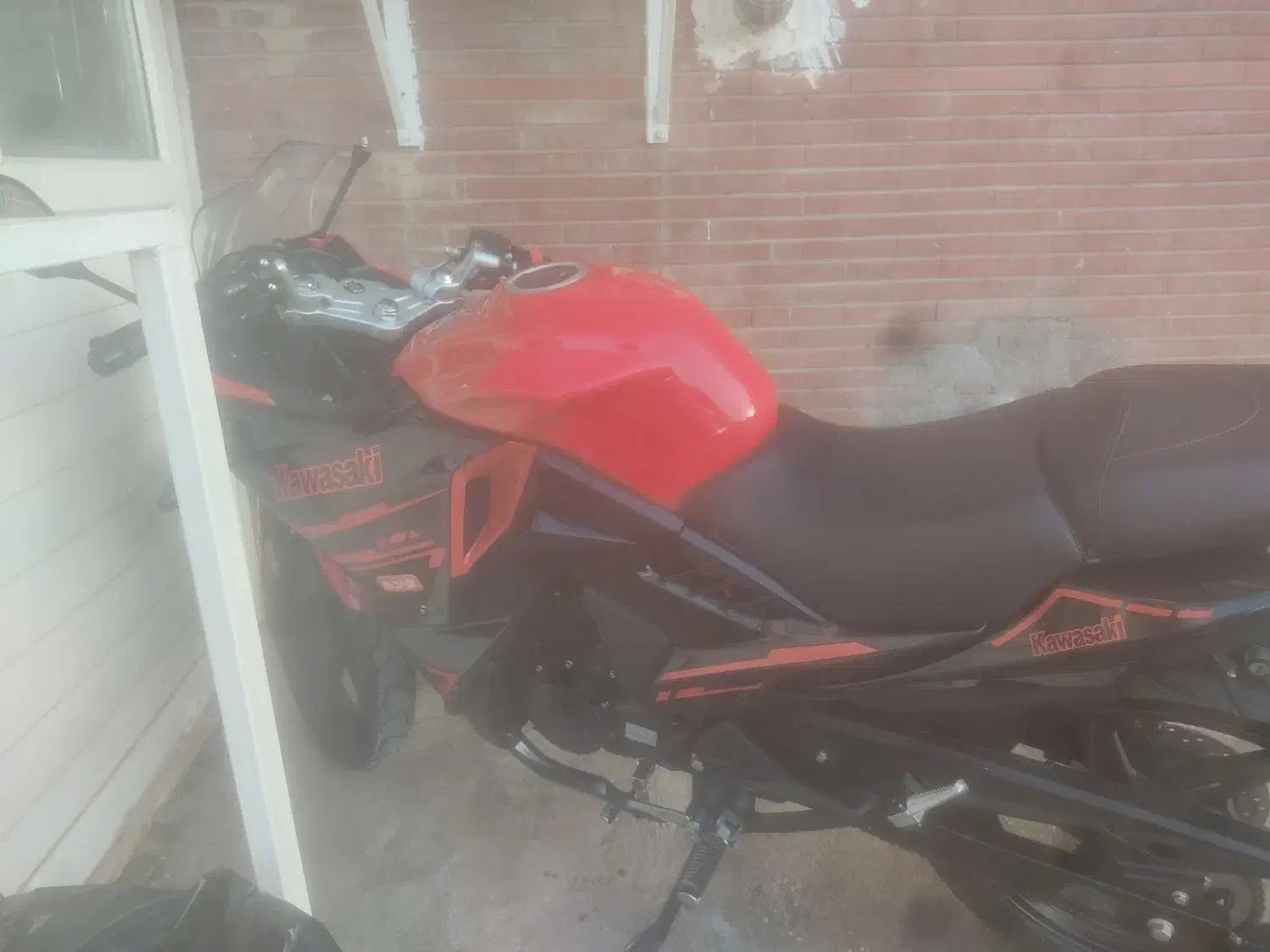 موتور مگلی با اقساط|موتورسیکلت|کرمان, |دیوار