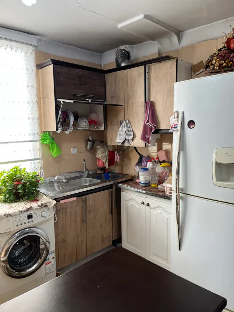 اجاره آپارتمان ۵۵ متری ۱ خواب با آسانسور ‌انباری