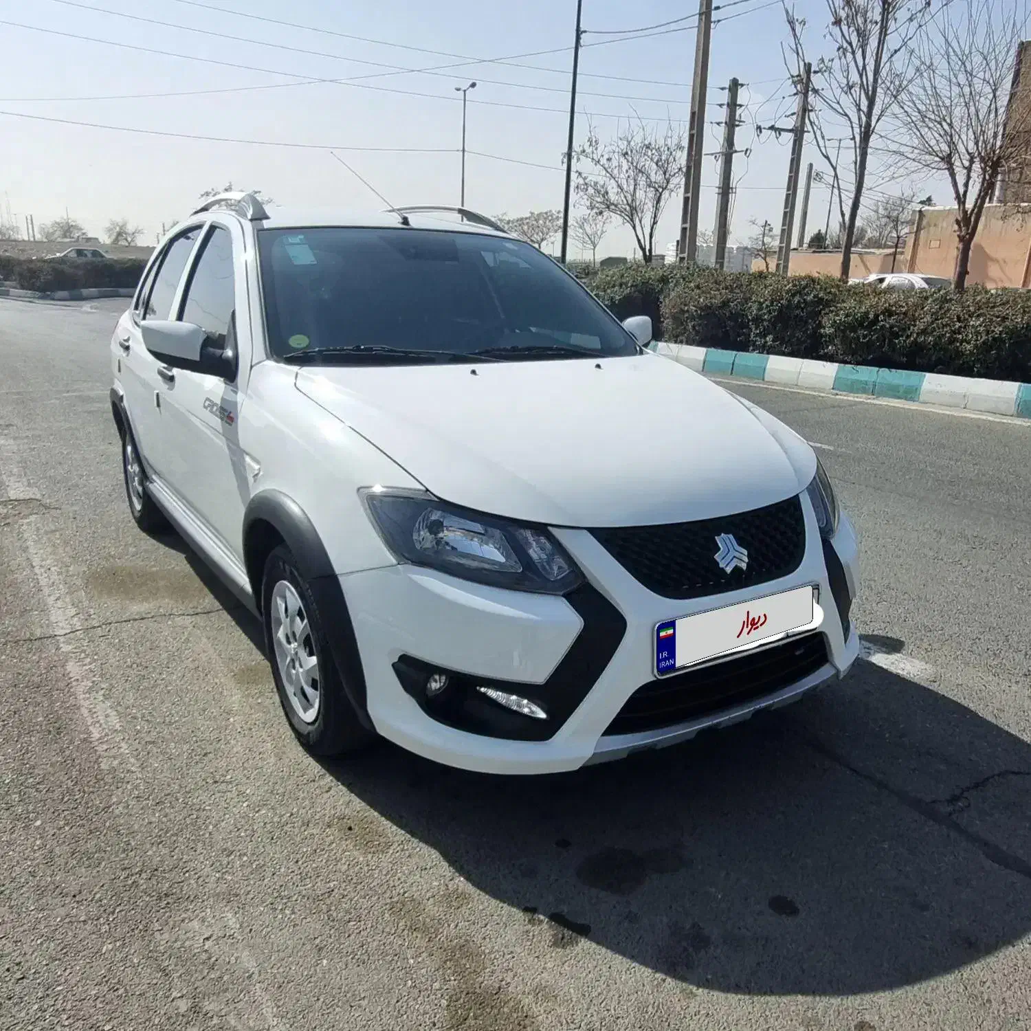 کوییک GXL 1402|خودرو سواری و وانت|تهران, هفده شهریور|دیوار