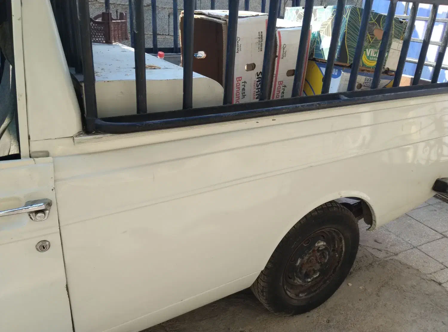 پیکان وانت|خودرو سواری و وانت|شادگان, |دیوار