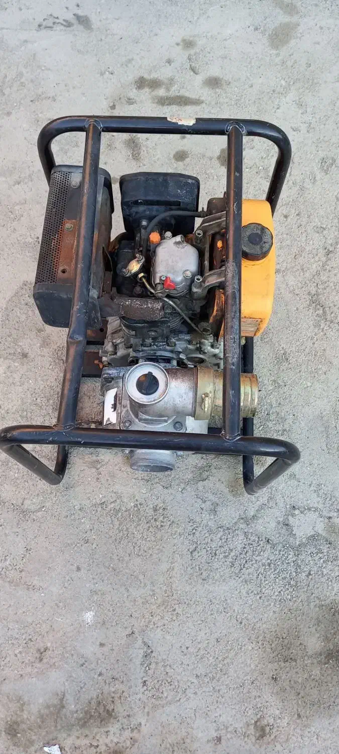 موتور آب ۳ اینچ|ماشین‌آلات صنعتی|صالح آباد, |دیوار