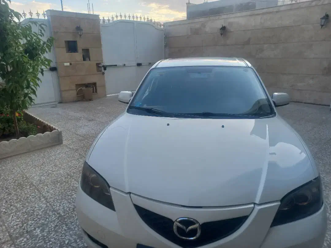 مزدا 3|خودرو سواری و وانت|شیراز, معالی‌آباد|دیوار