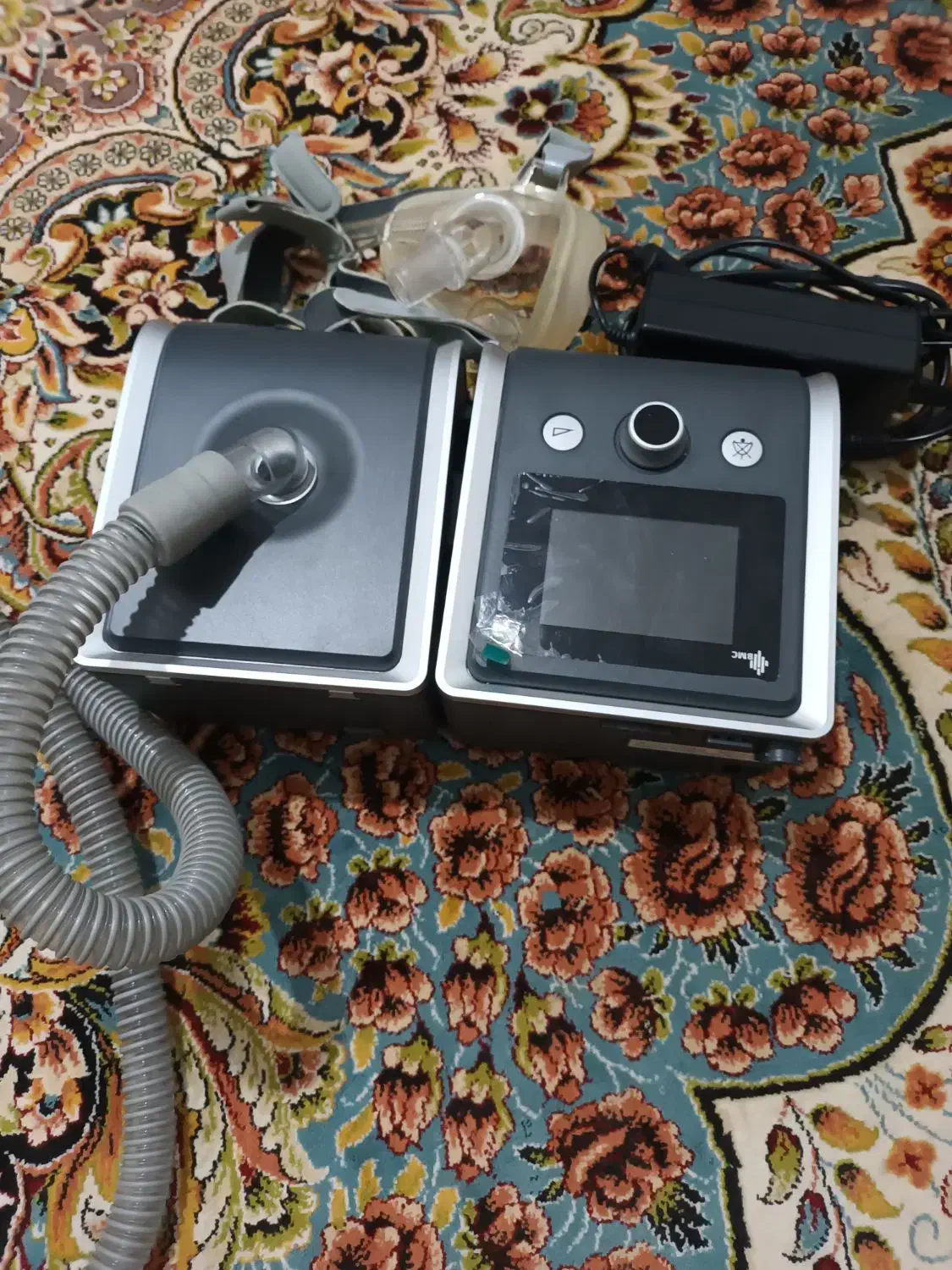 دستگاه سی پپ|پزشکی|ششده و قره بلاغ, |دیوار