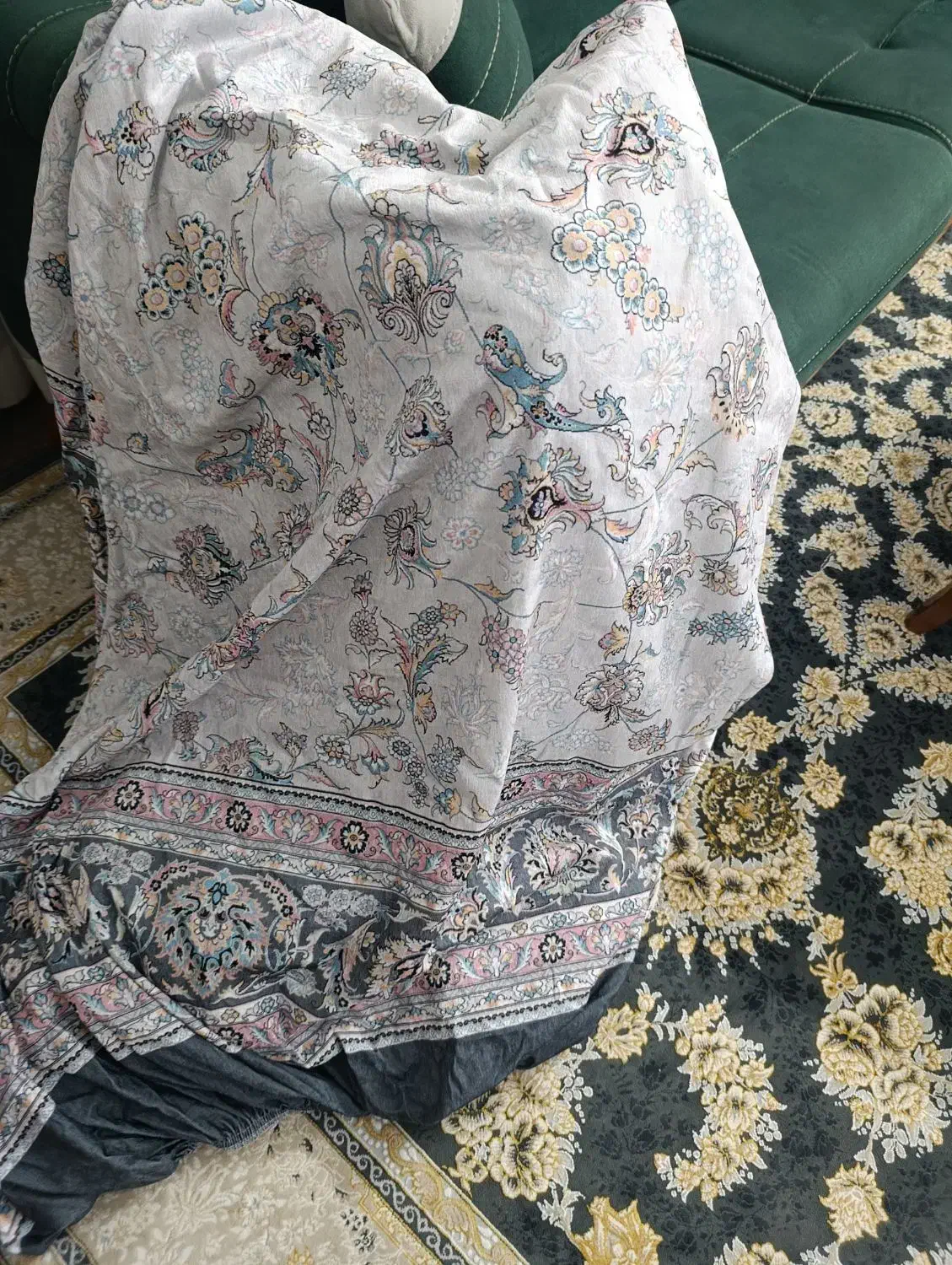 روفرشی نه متری سه عدد|روفرشی|زنجان, |دیوار