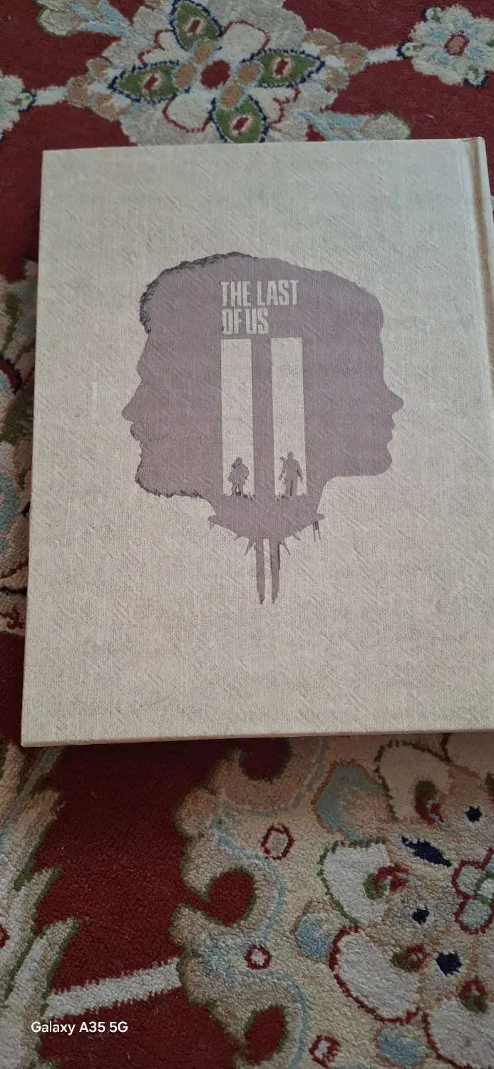 دفتر الی در بازی the last of us|کنسول، بازی ویدئویی و آنلاین|شیراز, دلجو|دیوار