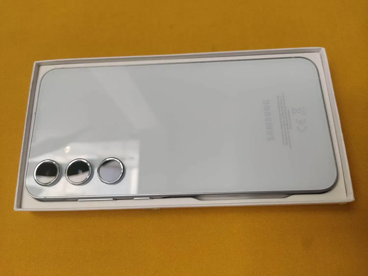 گوشی galaxy A55 5G حافظه 256|موبایل|یزد, |دیوار