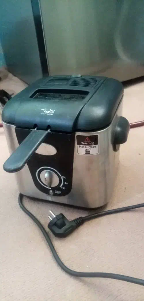 سرخ کن برقی سان هوس|اجاق گاز و لوازم برقی پخت‌وپز|شیراز, جوادیه|دیوار