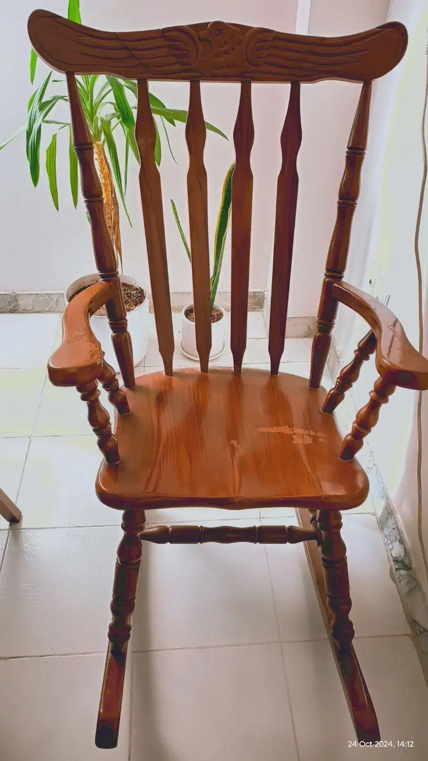 صندلی راک|صندلی و نیمکت|گرگان, |دیوار