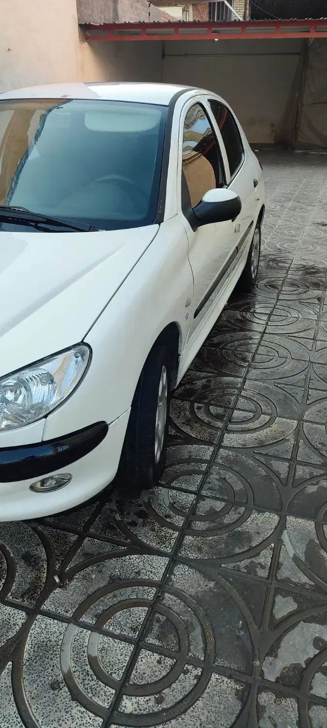 206تیپ 5|خودرو سواری و وانت|اشنویه, |دیوار