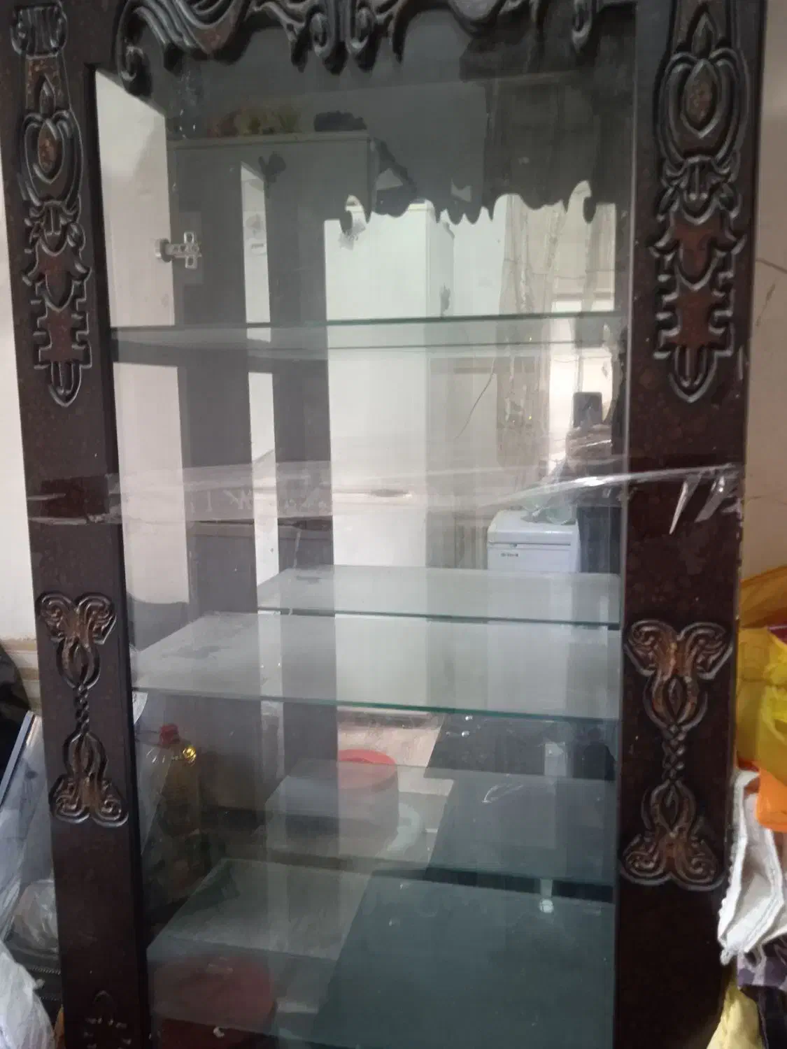 بوفه سالم وتمیز|بوفه، ویترین، کنسول|کردکوی, |دیوار