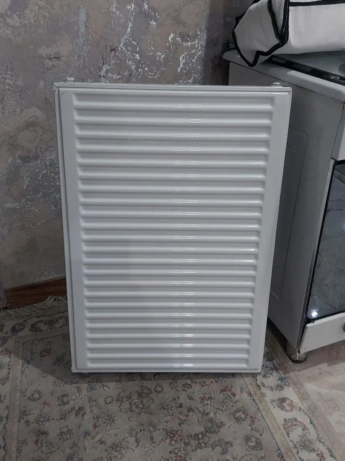 رادیاتور  لورچ پربازده سایز۸۰|آبگرمکن، پکیج، شوفاژ|محمدشهر, محمدشهر|دیوار