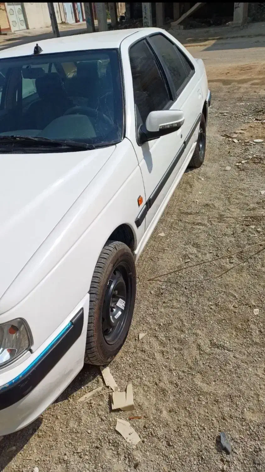 پارس تیوفایو ۱۴۰۰ سیمی|خودرو سواری و وانت|یزد, |دیوار