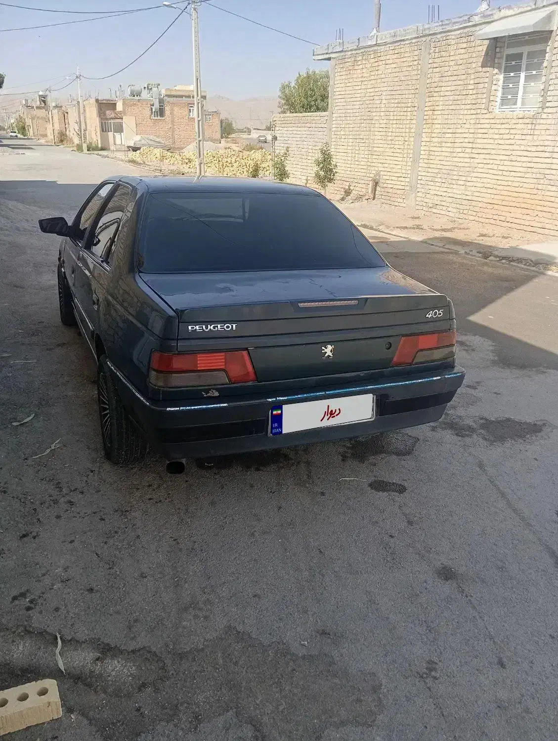 اردی 84|خودرو سواری و وانت|مرودشت, فاز اول شهرک فرهنگیان|دیوار