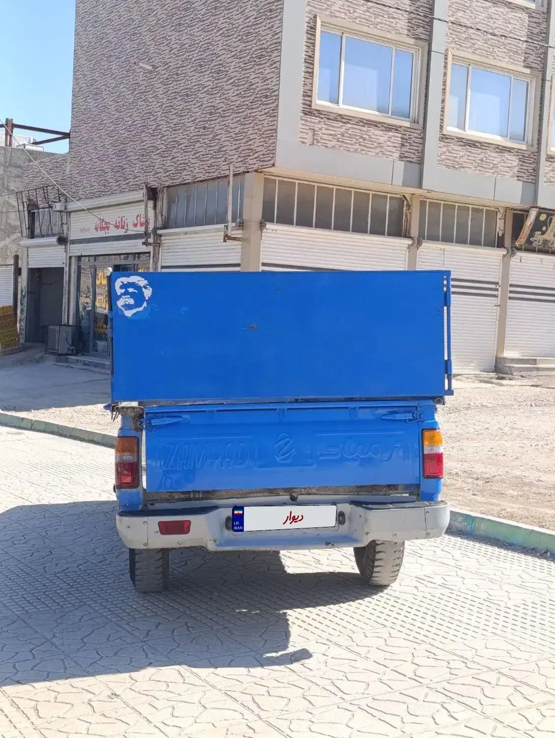 نیسان مدل 89 فنی صفر|خودرو سواری و وانت|کرمانشاه, |دیوار