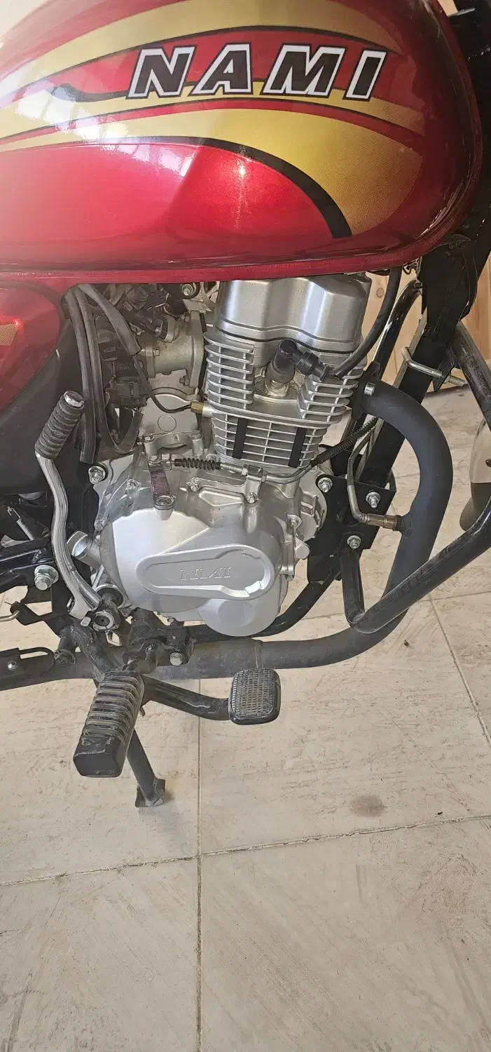 نامی باکسر|موتورسیکلت|تبریز, |دیوار