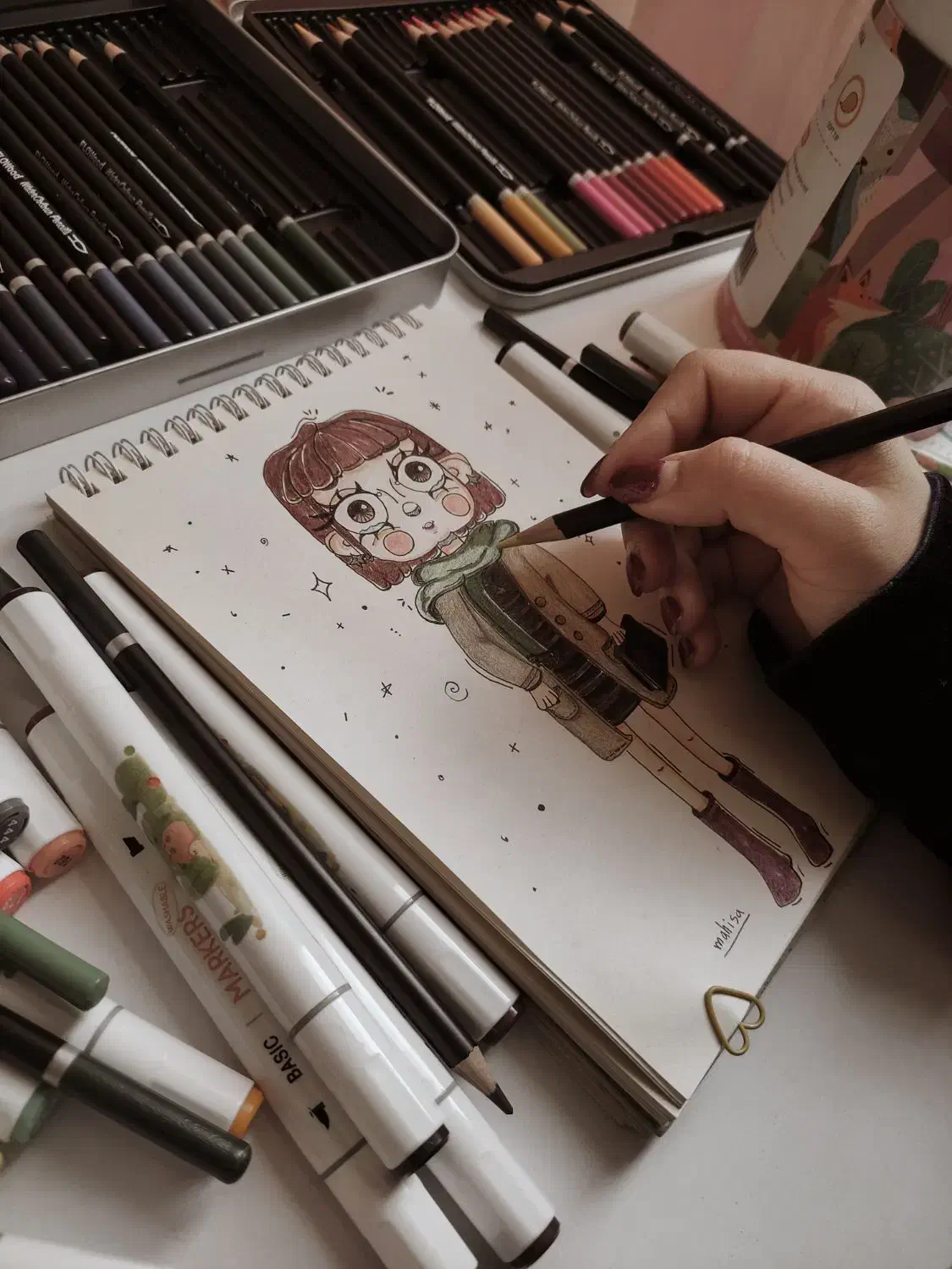 آموزش طراحی و کاراکترسازی|خدمات آموزشی|تهران, افسریه جنوبی|دیوار