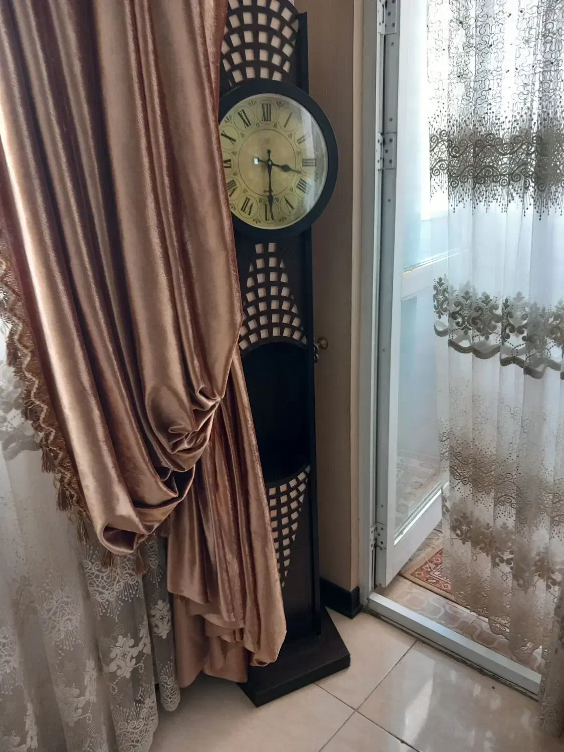 ساعت ایستاده|ساعت دیواری و تزئینی|اصفهان, کشاورزی|دیوار