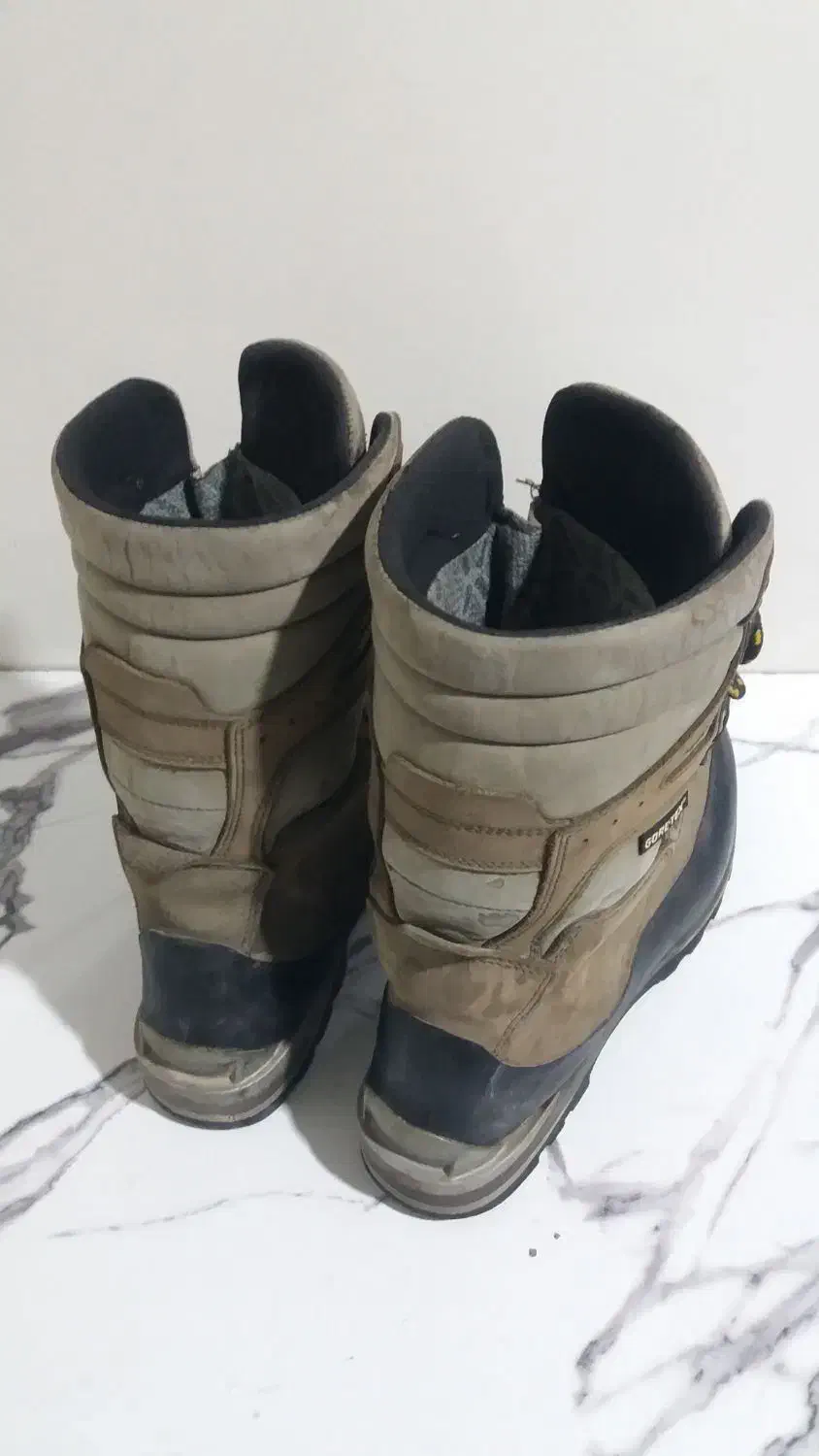 کفش کوهنوردی آسولو|کیف، کفش، کمربند|چهاردانگه (تهران), |دیوار