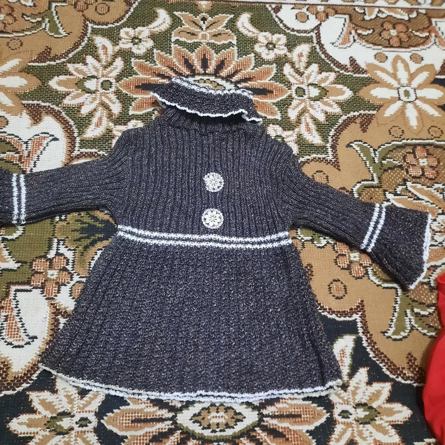 لباس های گرم زمستونی در حد نو|لباس|کرمانشاه, |دیوار