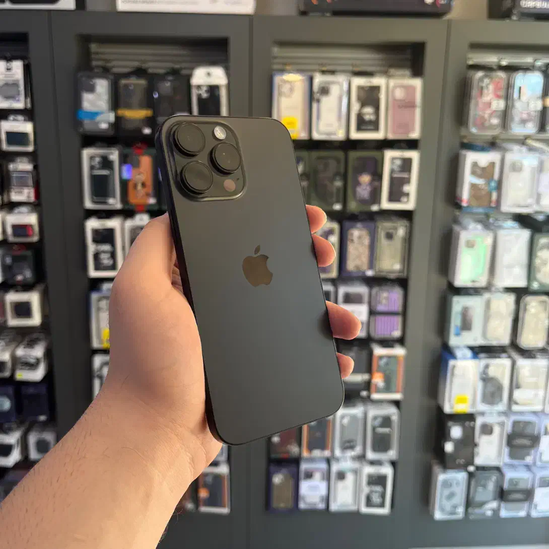 اپل iPhone 16 Pro Max با حافظه ۲۵۶ گیگابایت|موبایل|اهواز, کیانپارس |دیوار