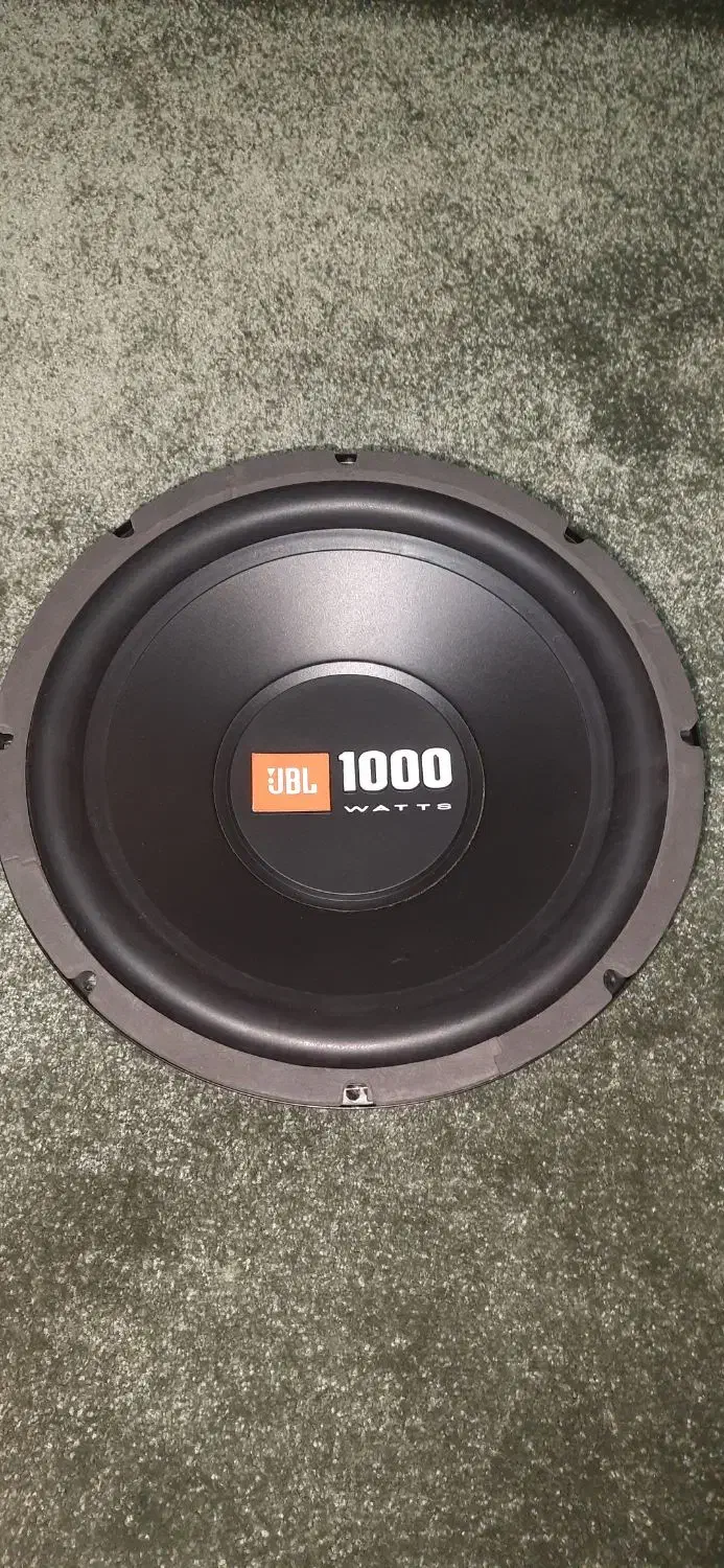 ساب ووفر جی بی ال|سیستم صوتی خانگی|اردبیل, |دیوار