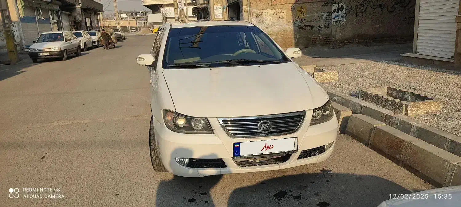 لیفان 620 موتور 1800 کم کارکرد مدل 93|خودرو سواری و وانت|تهران, تهرانسر غربی|دیوار