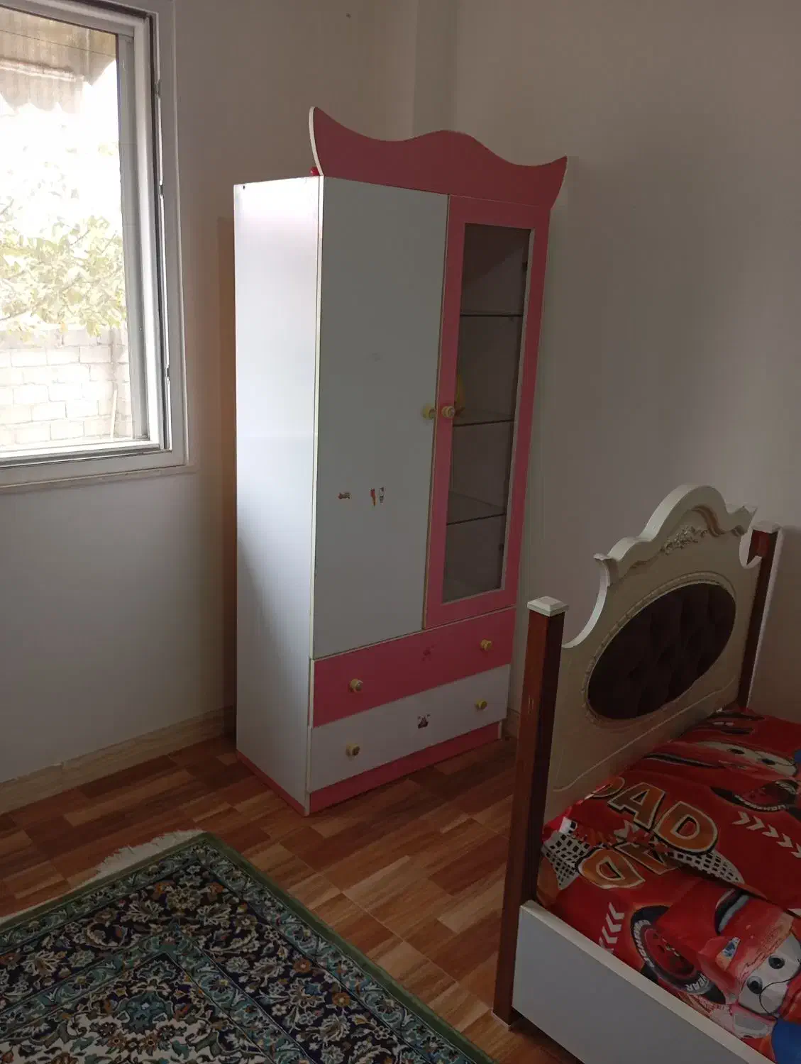 کمد بچه|اسباب و اثاث بچه|تالش, تالش|دیوار