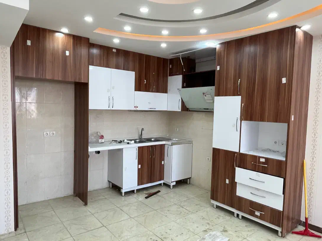 آپارتمان صفر فول امکانات|فروش آپارتمان|فولادشهر, مسکن مهر فولادشهر|دیوار