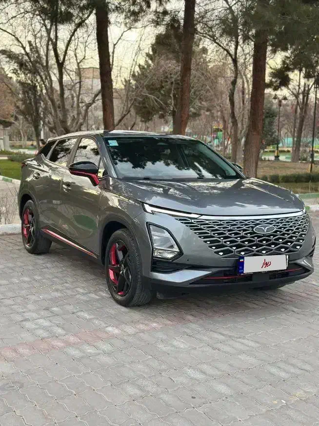 فونیکس۱۴۰۲fx|خودرو سواری و وانت|مشهد, امام رضا (ع)|دیوار