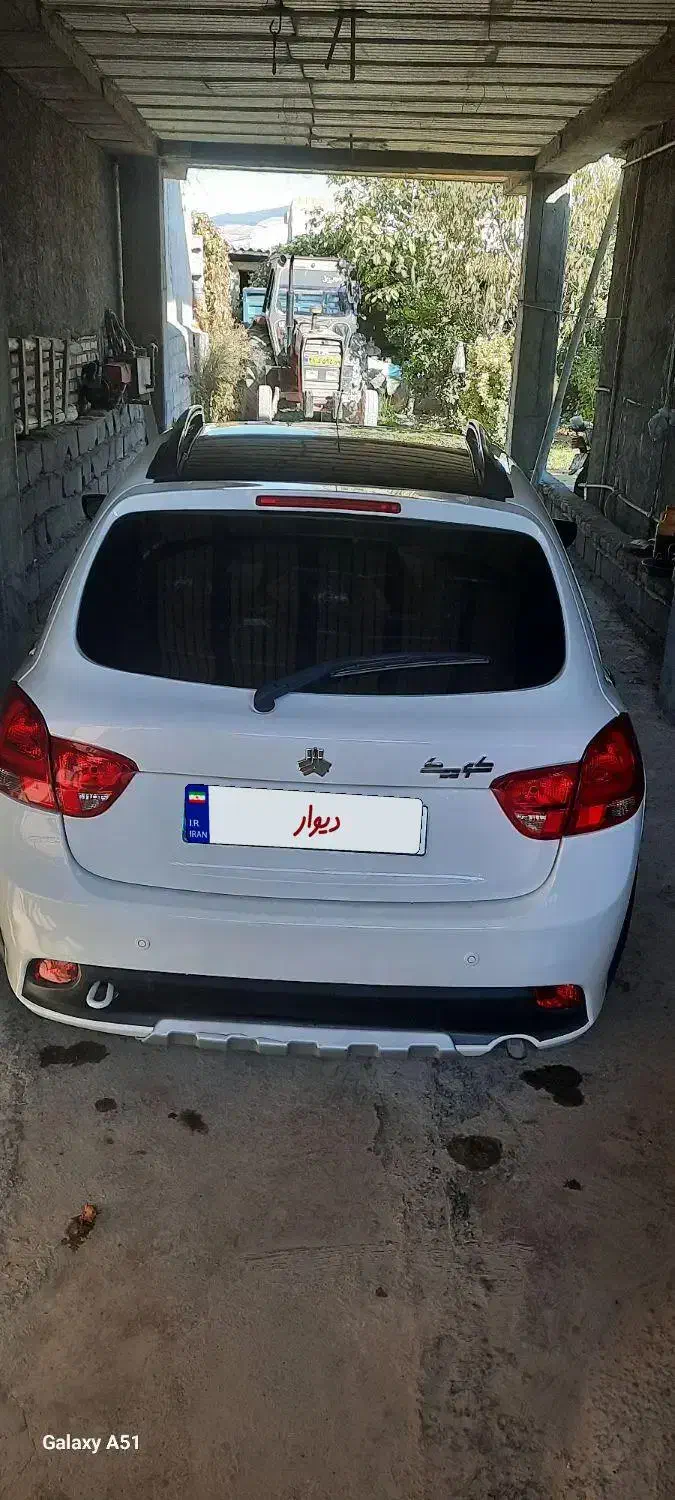 کوییک Gxr|خودرو سواری و وانت|گرگان, |دیوار