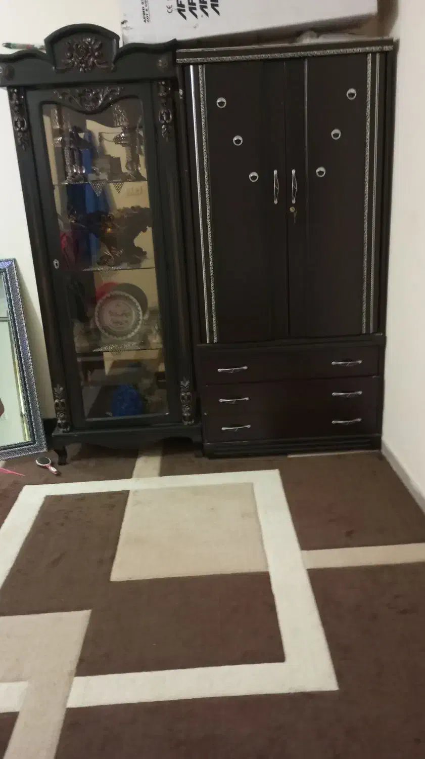 کمدوبوفه|بوفه، ویترین، کنسول|بندرعباس, |دیوار