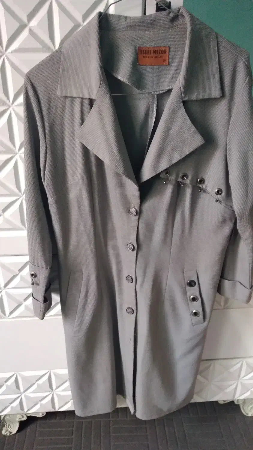 تعدادی مانتو و شومیز مشابه نو|لباس|گرگان, |دیوار